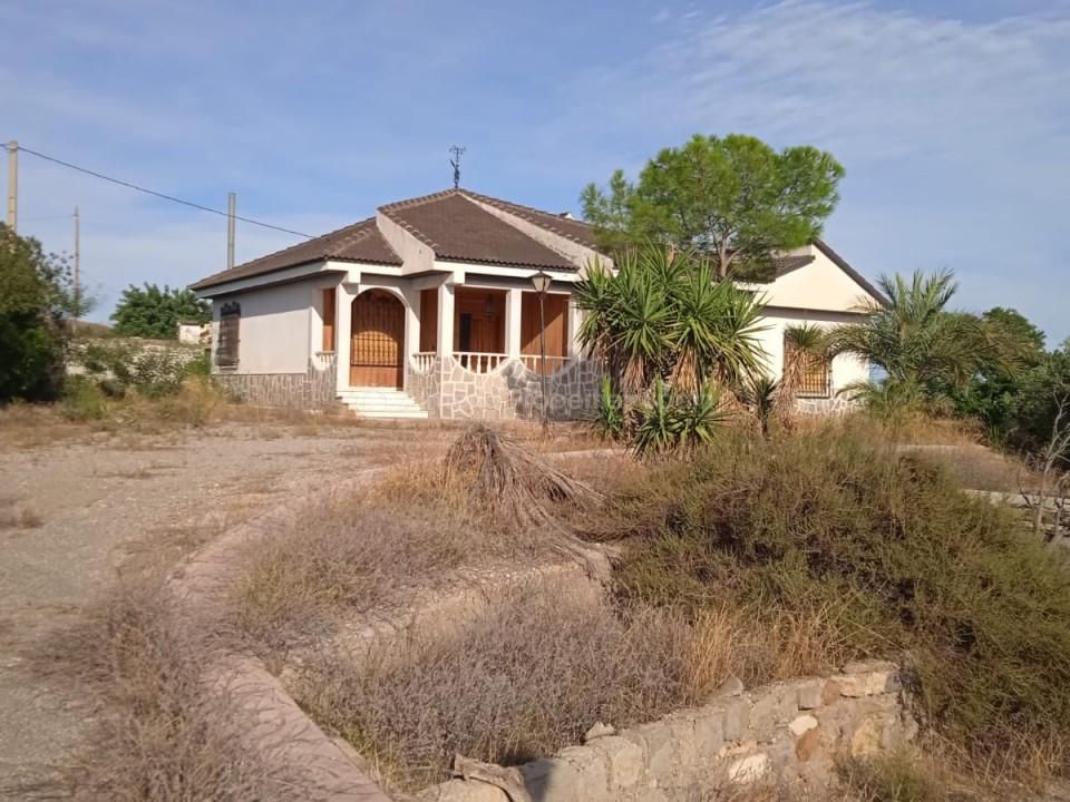 Villa i Albox, Almeria - bilde 1