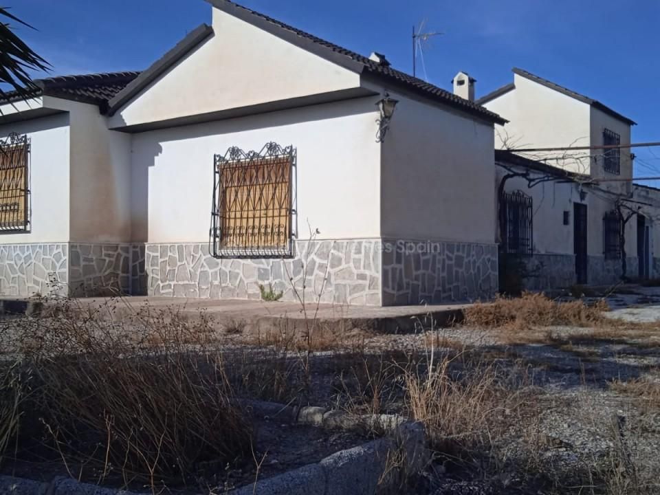 Villa i Albox, Almeria - bilde 3