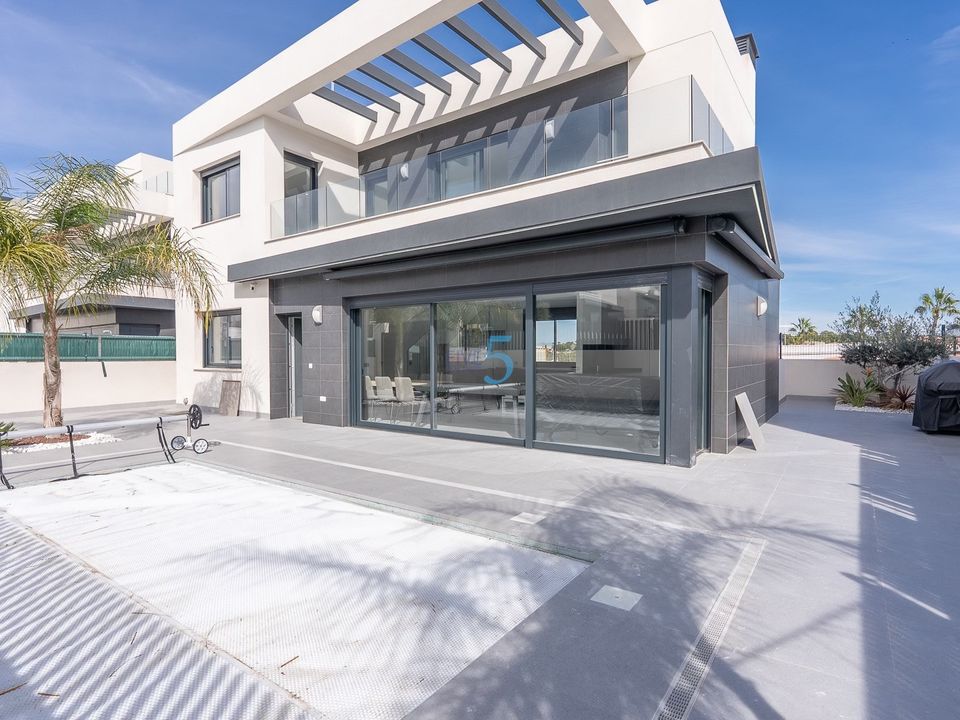 Villa i Algorfa, Alicante - foto 1