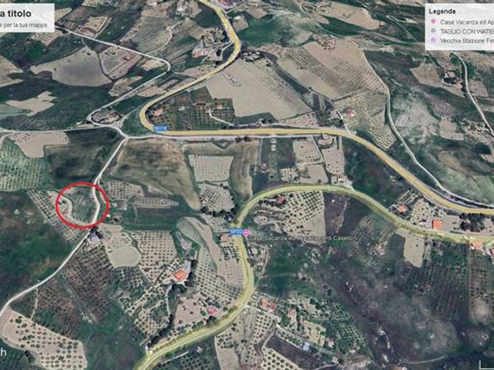 Lejlighed i Cianciana, Agrigento - foto 2