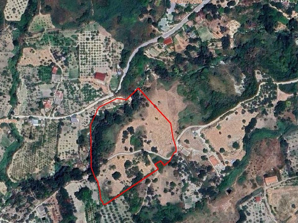 Helårsgrund i Santo Stefano Quisquina, Agrigento - foto 1
