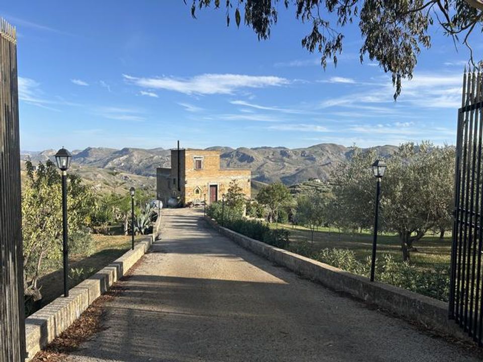 Lejlighed i Cianciana, Agrigento - foto 4