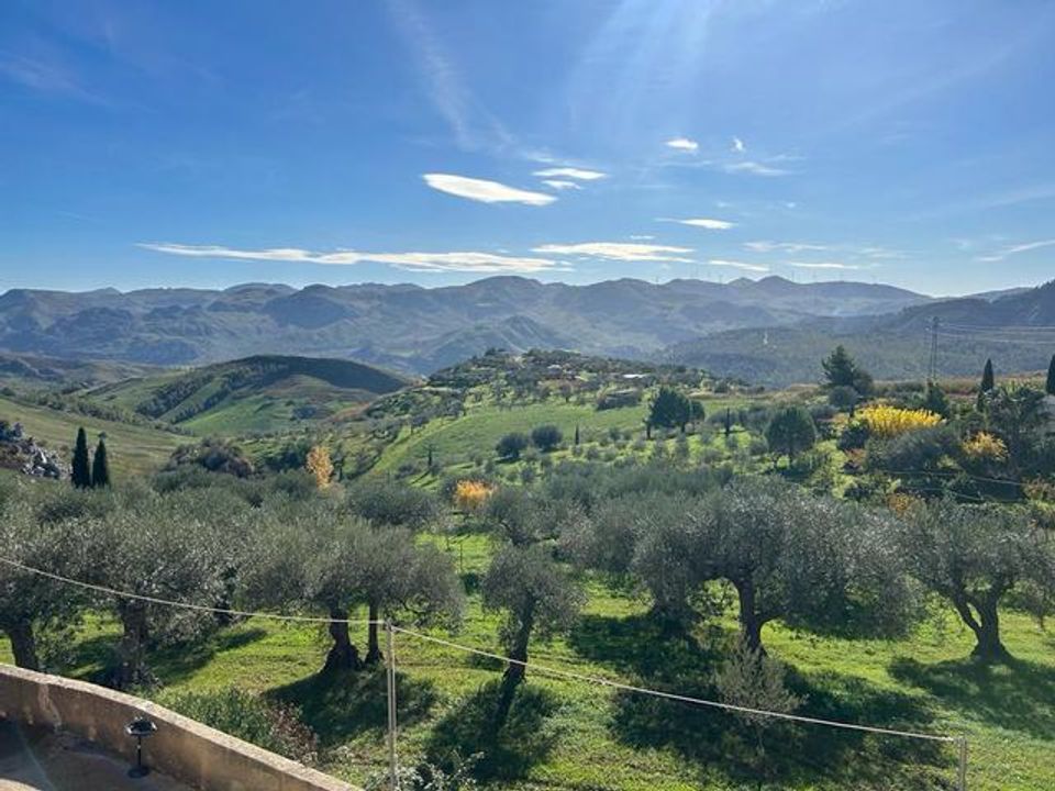 Lejlighed i Cianciana, Agrigento - foto 1