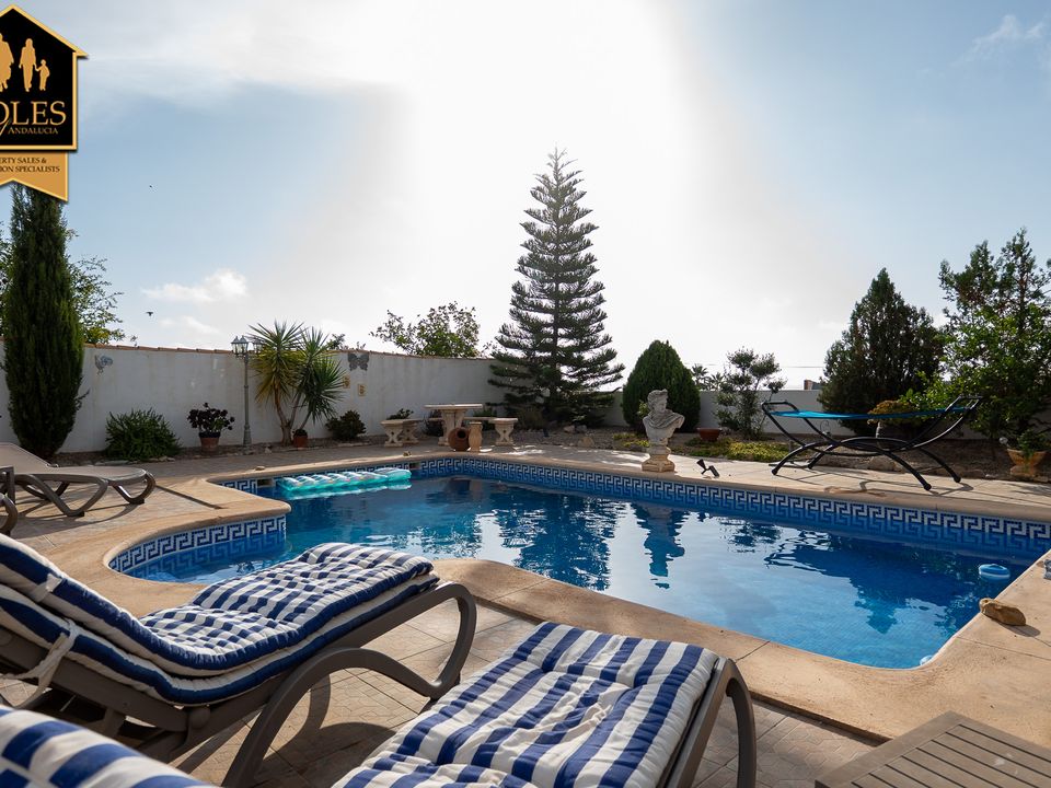 Villa i Urcal, Almeria - foto 2
