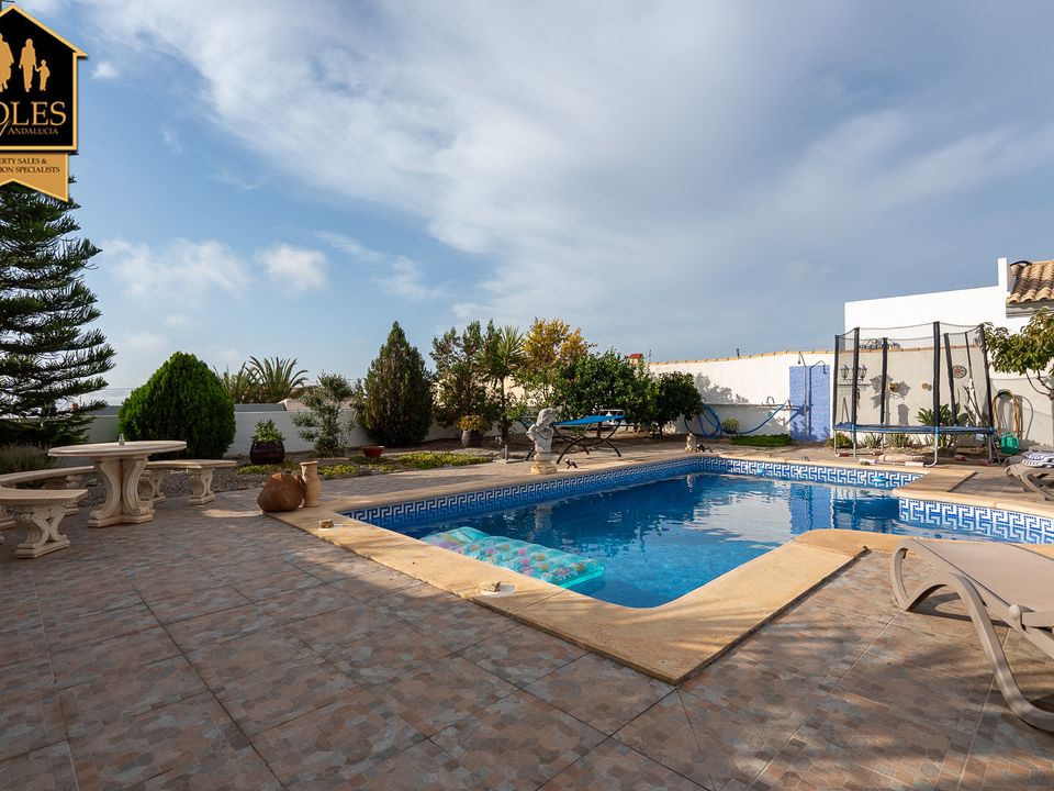 Villa i Urcal, Almeria - foto 5