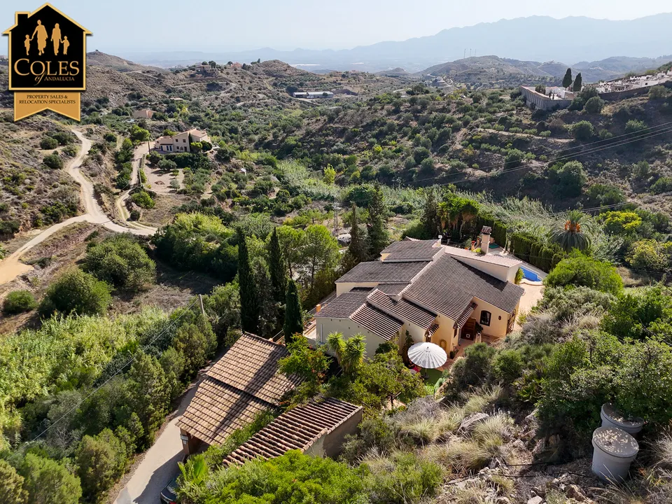 Villa i Bedar, Almeria - bilde 2