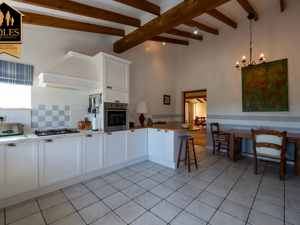 Villa i Bedar, Almeria - bilde 3