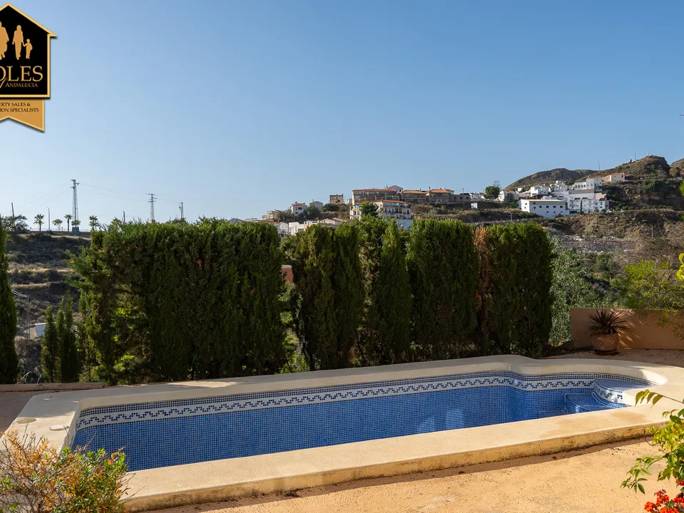 Villa i Bedar, Almeria - bilde 5