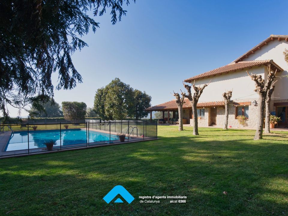 Villa i L'Ametlla Del Valles, Barcelona - bilde 3