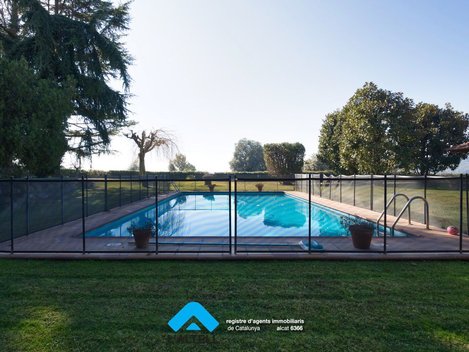 Villa i L'Ametlla Del Valles, Barcelona - bilde 5