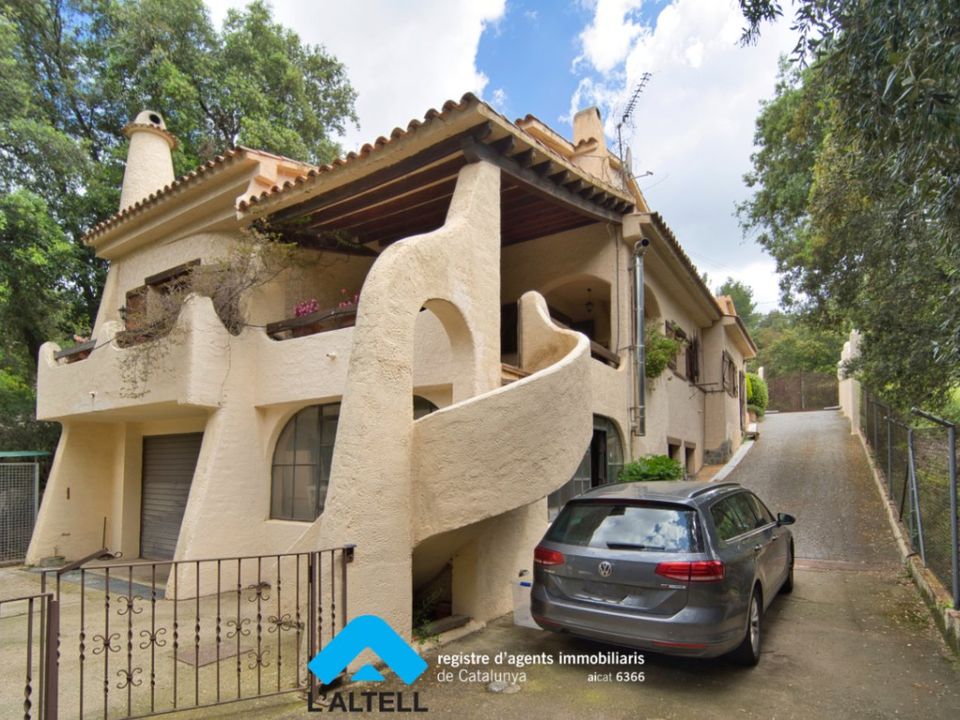 Villa a L'Ametlla Del Valles, Barcelona - foto 1