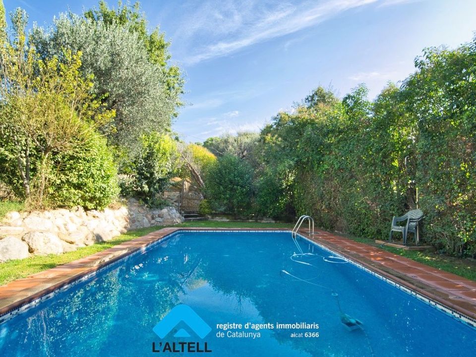 Gårdshus i L'Ametlla Del Valles, Barcelona - bilde 2