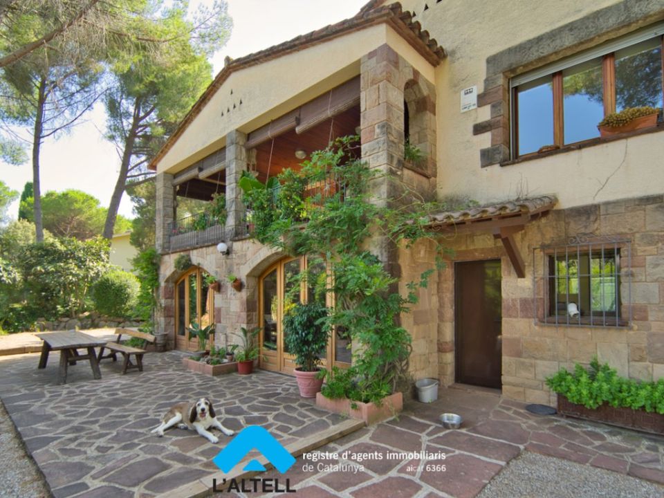 Villa i L'Ametlla Del Valles, Barcelona - bilde 2