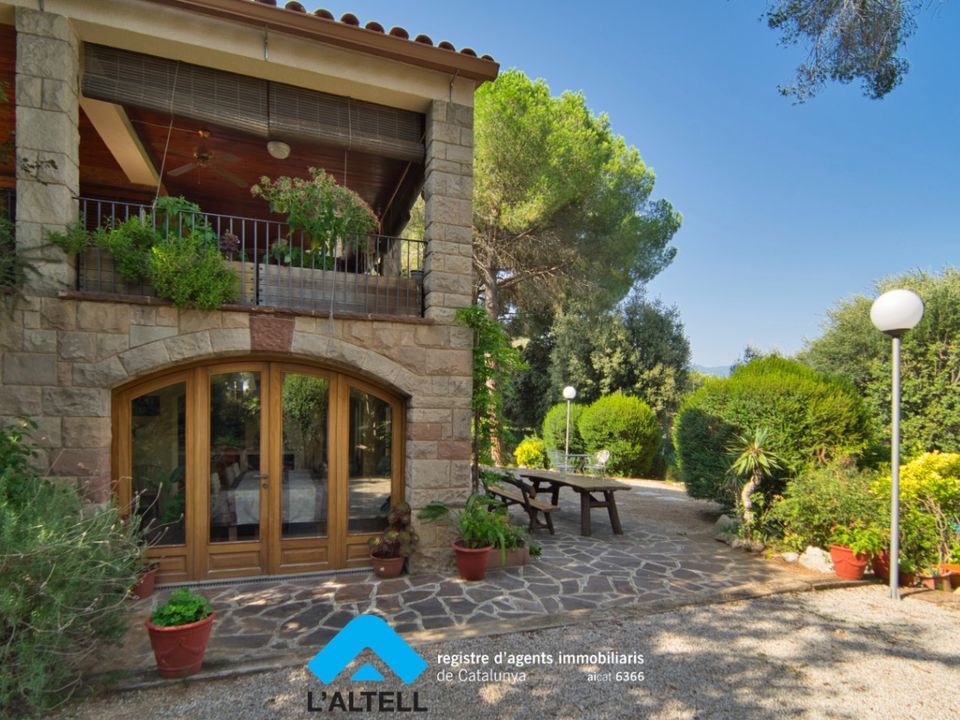 Villa i L'Ametlla Del Valles, Barcelona - bilde 4
