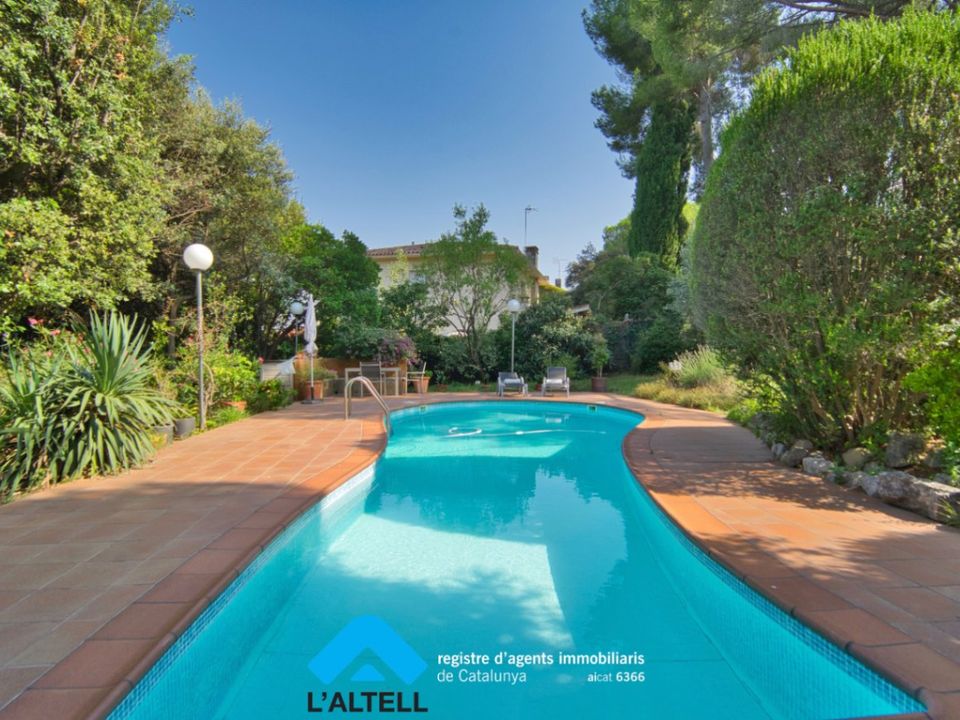 Villa i L'Ametlla Del Valles, Barcelona - bilde 5
