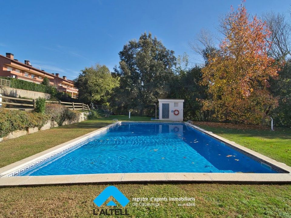Villa i L'Ametlla Del Valles, Barcelona - bilde 1