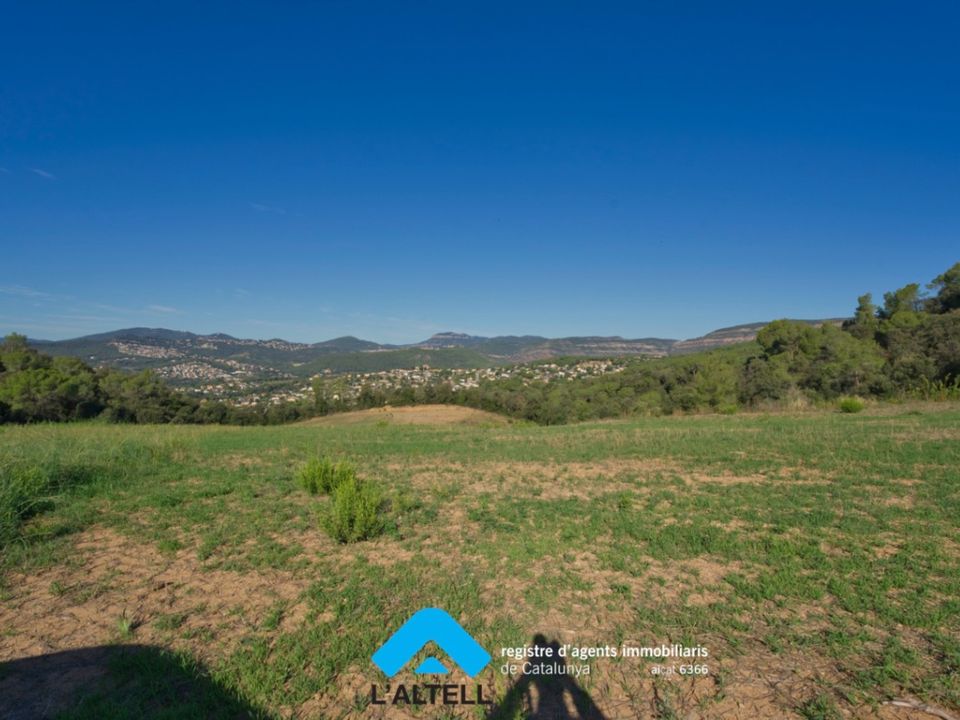 Terra a L'Ametlla Del Valles, Barcelona - foto 1