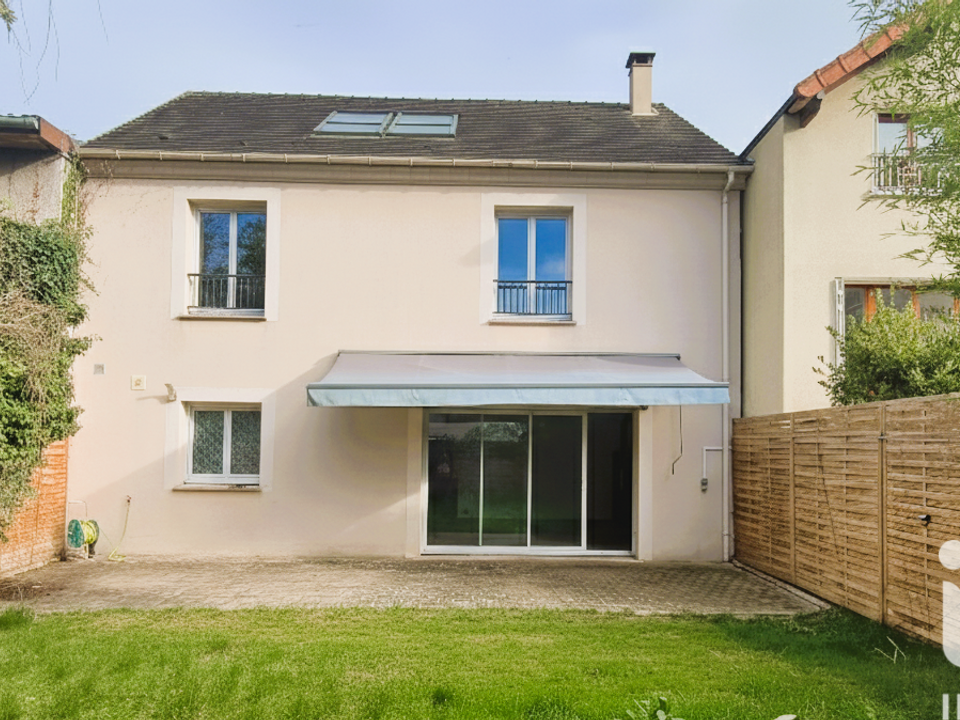 Villa i Antony, Hauts-de-Seine - bilde 2
