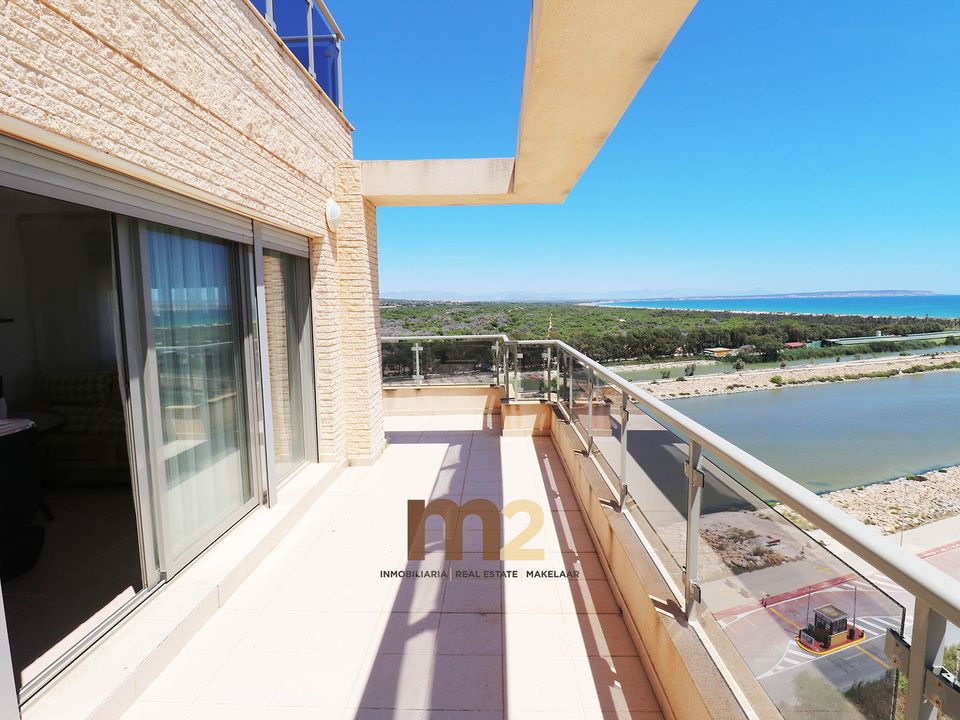 Penthouse i Guardamar Del Segura, Alicante - foto 2