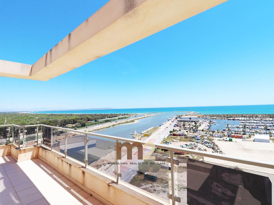 Penthouse i Guardamar Del Segura, Alicante - foto 1
