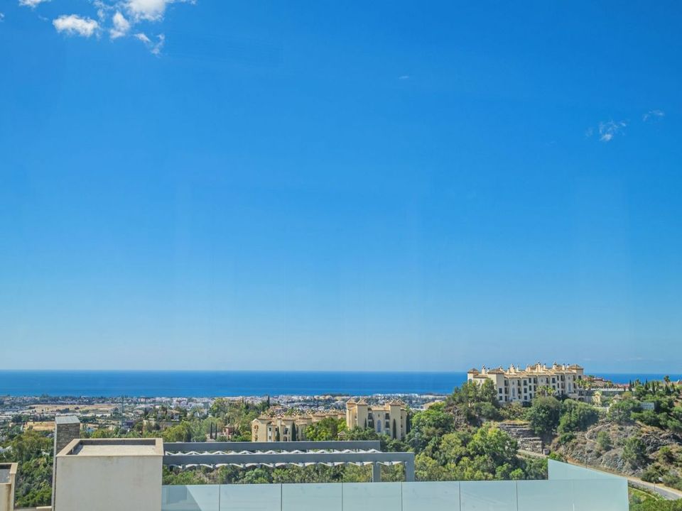 Villa i Benahavis, Malaga - foto 1