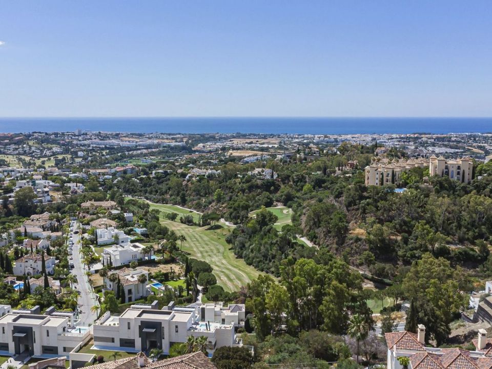 Villa i Benahavis, Malaga - foto 5