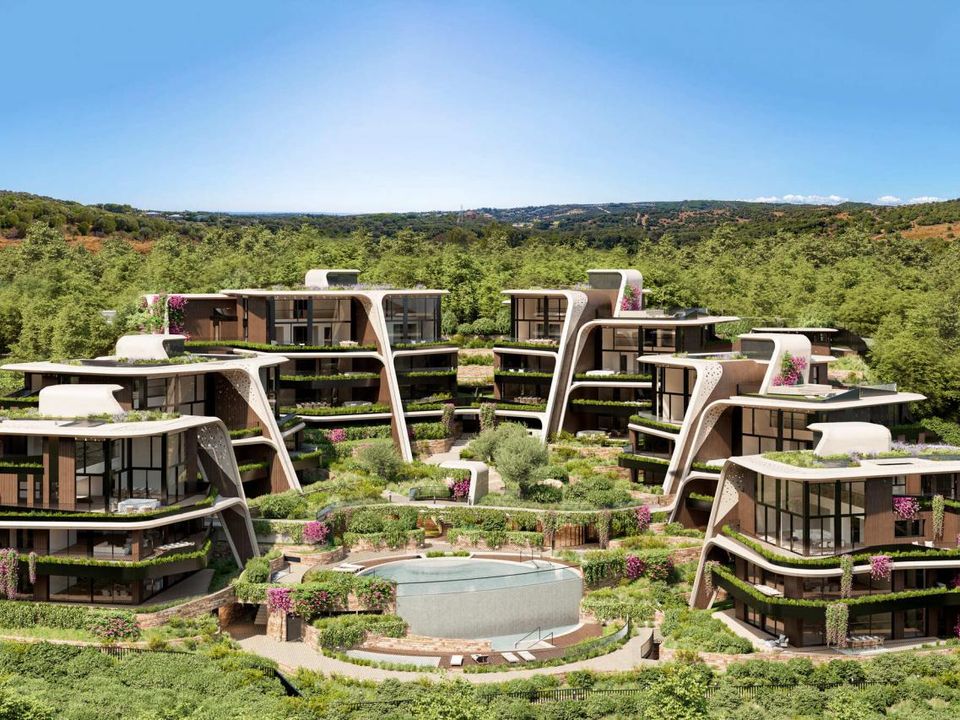 Penthouse i Sotogrande, Cadiz - foto 5