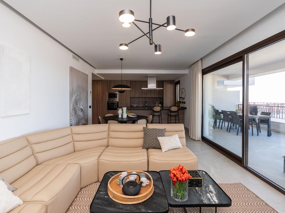 Penthouse i Istan, Malaga - foto 2