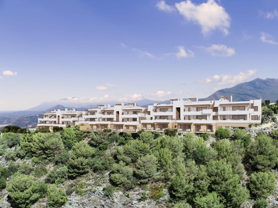 Penthouse i Istan, Malaga - foto 4