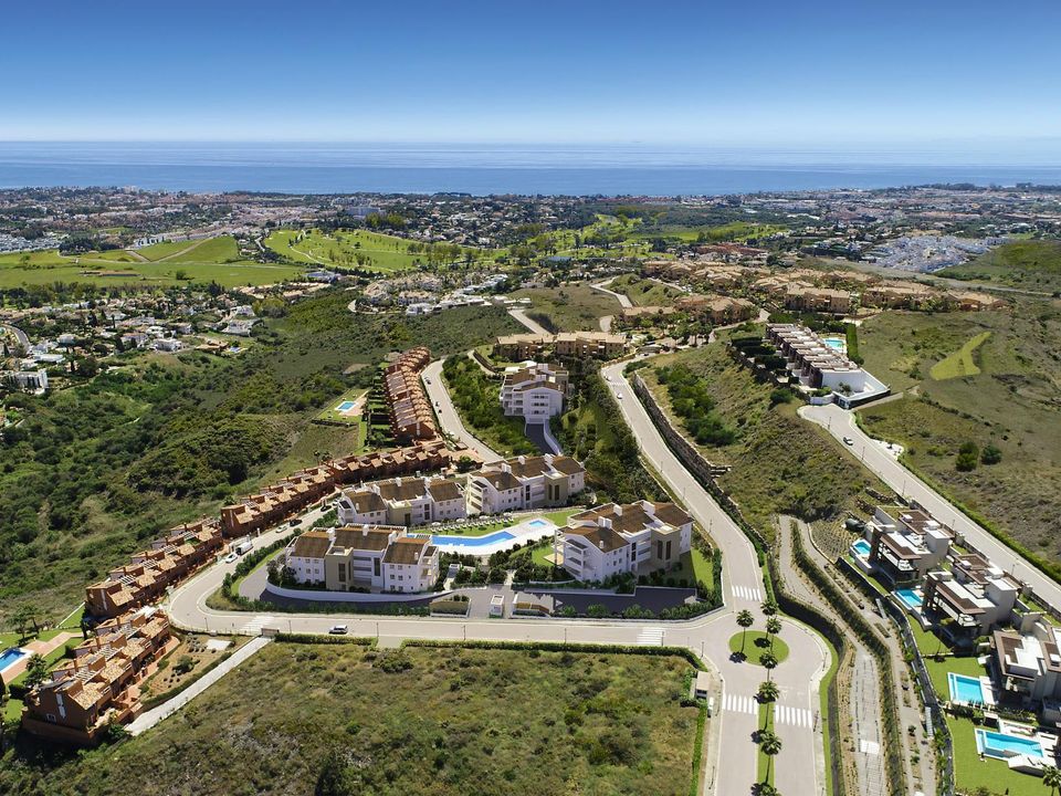 Lejlighed i Benahavis, Malaga - foto 2