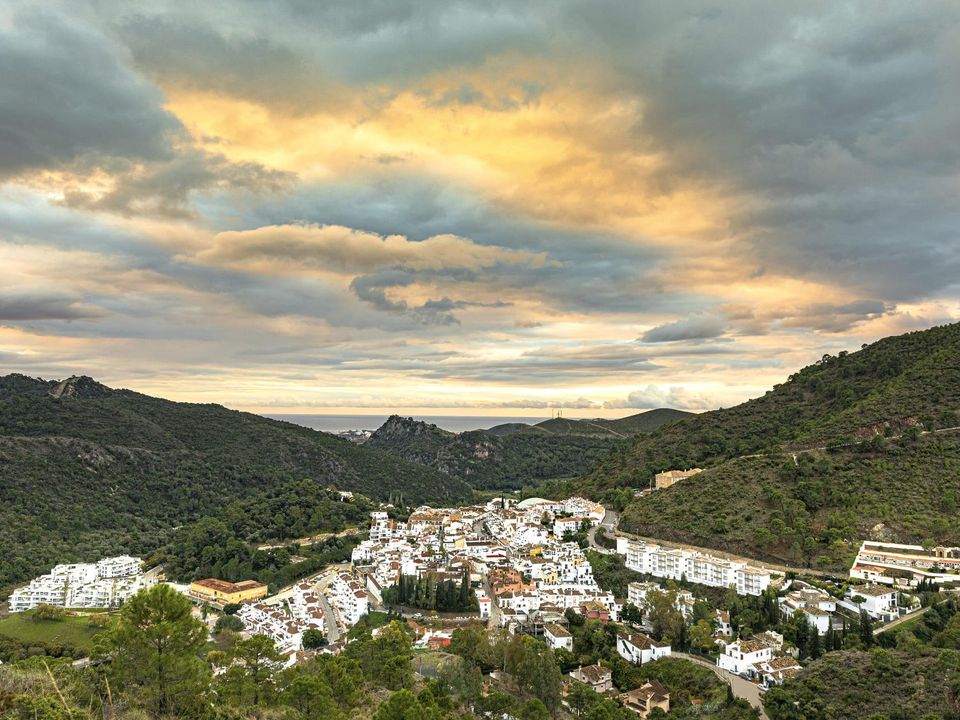 Lejlighed i Benahavis, Malaga - foto 1