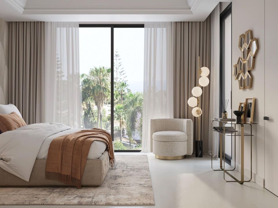Villa i Marbella, Malaga - foto 5
