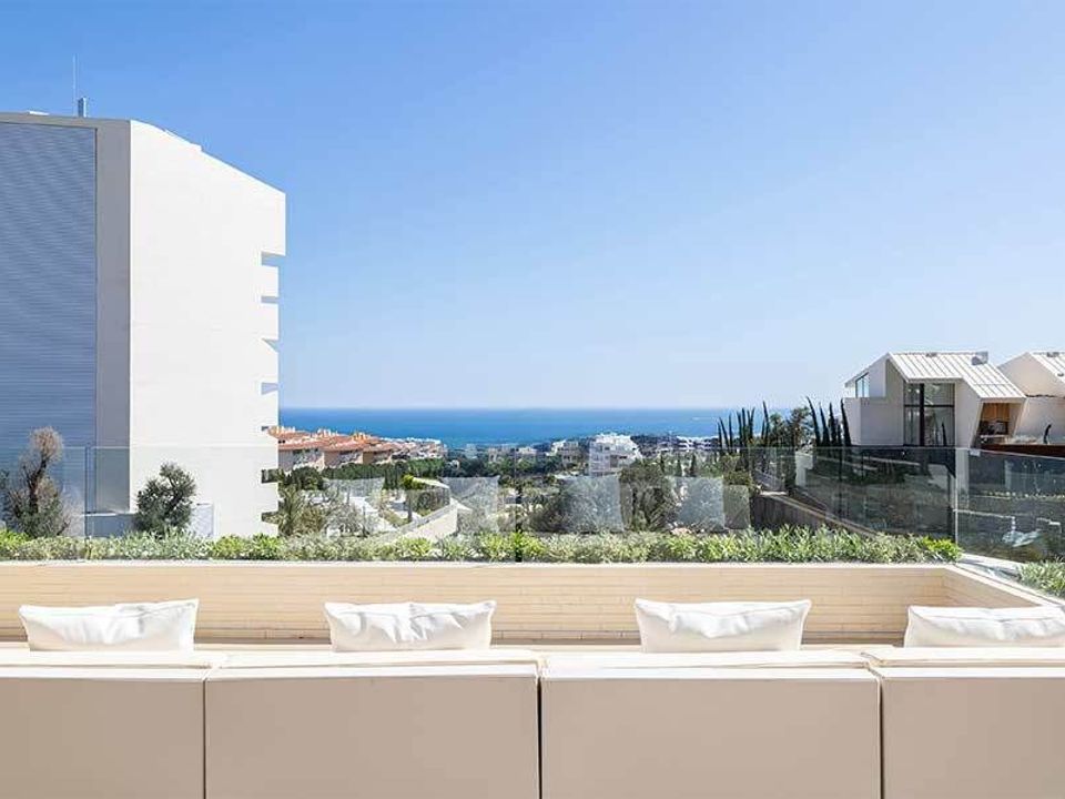 Penthouse i Fuengirola, Malaga - foto 1