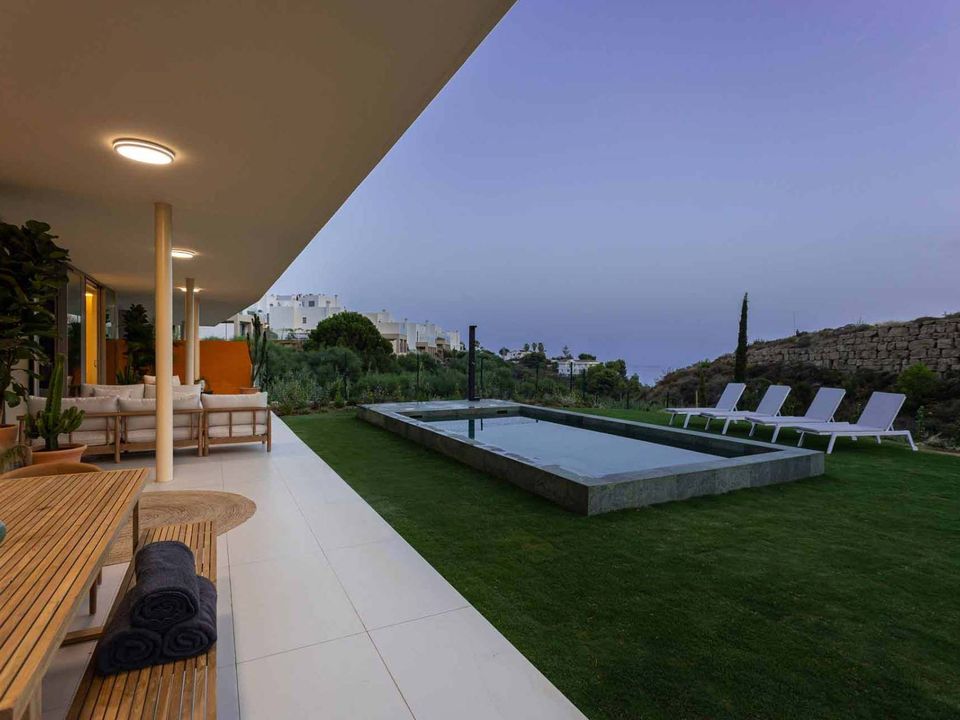 Villa i Fuengirola, Malaga - foto 5