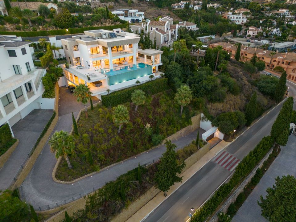 Villa i Benahavis, Malaga - foto 2