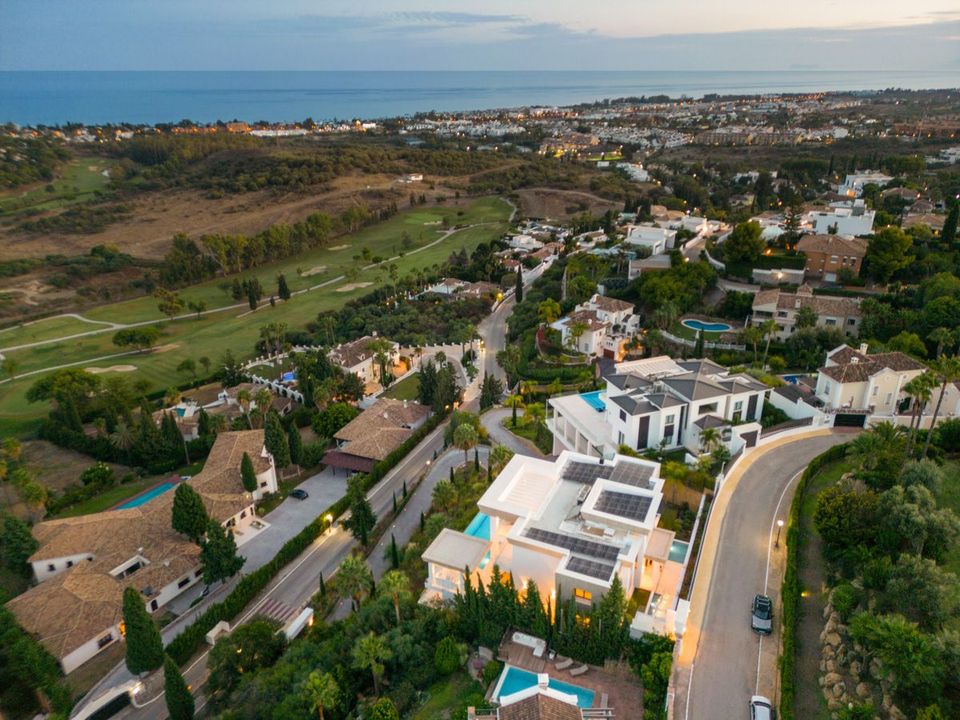 Villa i Benahavis, Malaga - foto 3