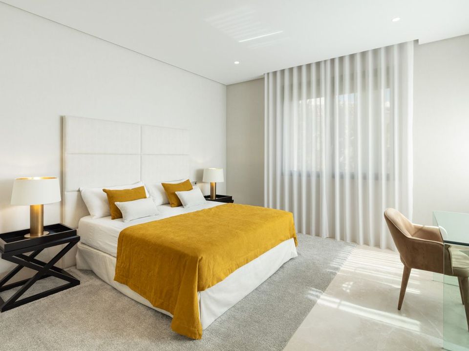 Villa i Benahavis, Malaga - foto 5