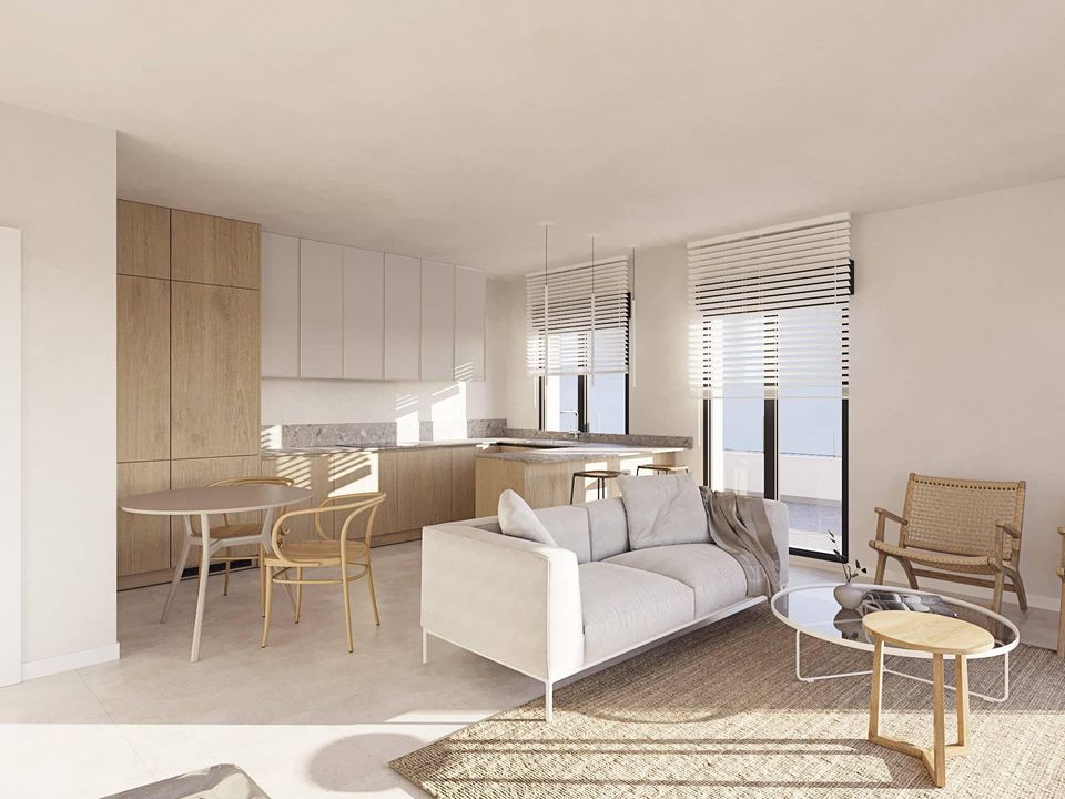 Penthouse i Casares, Malaga - foto 5