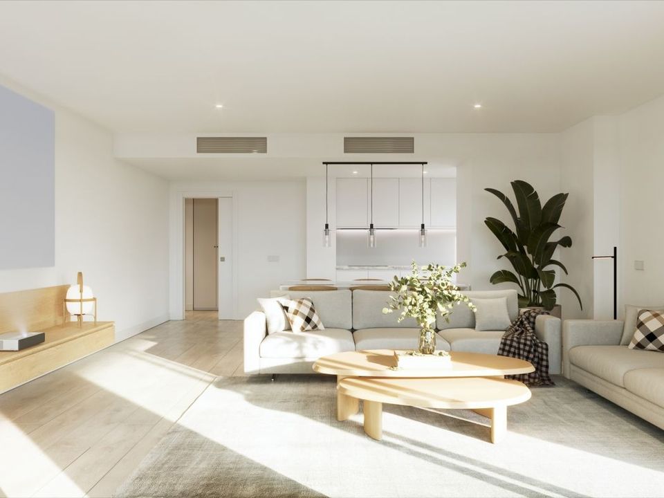 Penthouse i Casares, Malaga - foto 2