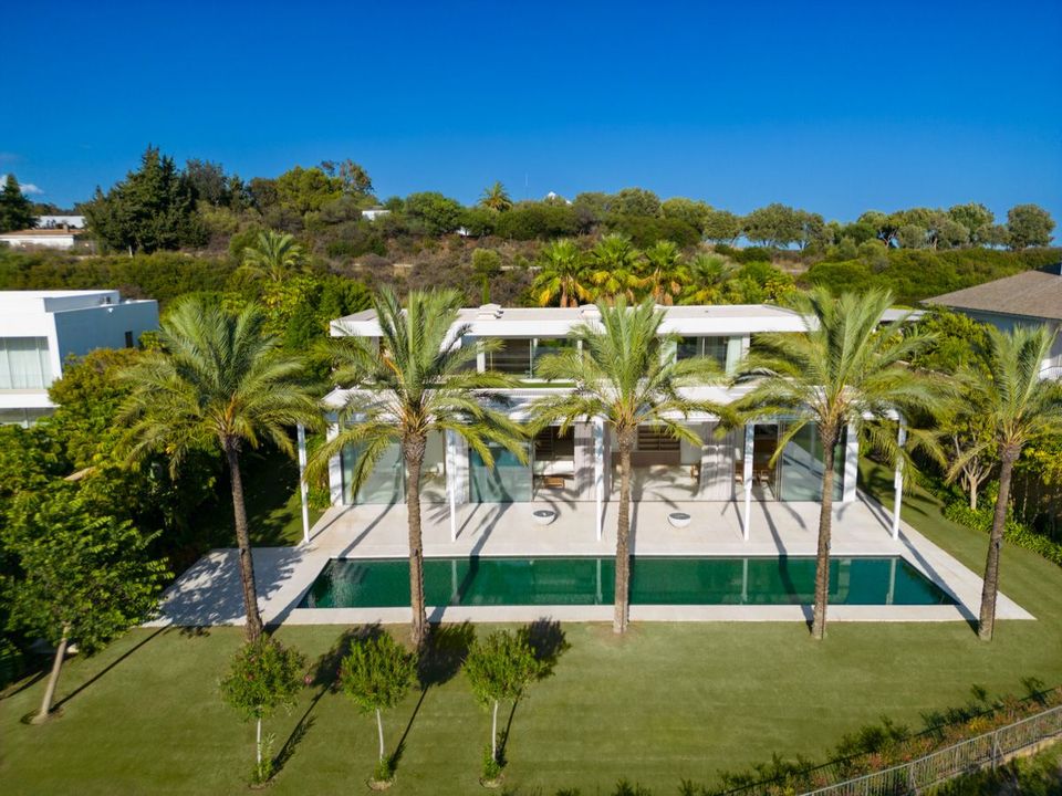Villa i Casares, Malaga - bilde 5