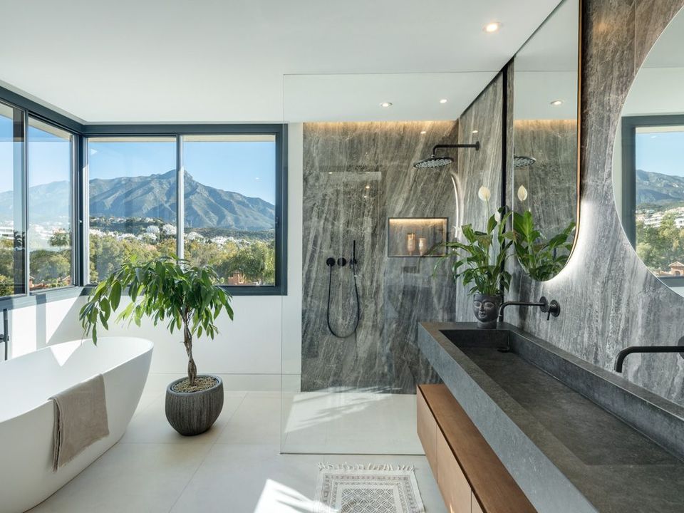 Villa i Marbella, Malaga - foto 2