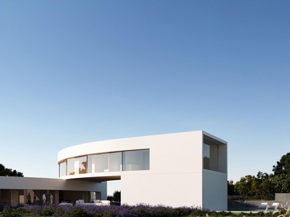 Villa i Sotogrande, Cadiz - foto 1