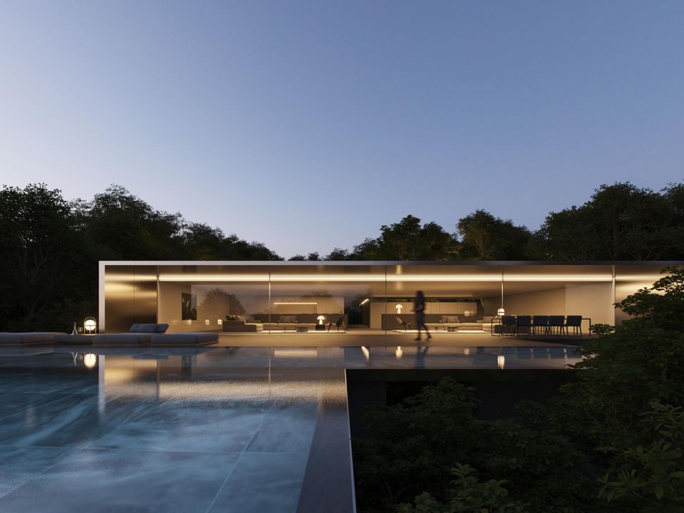 Villa i Sotogrande, Cadiz - foto 1