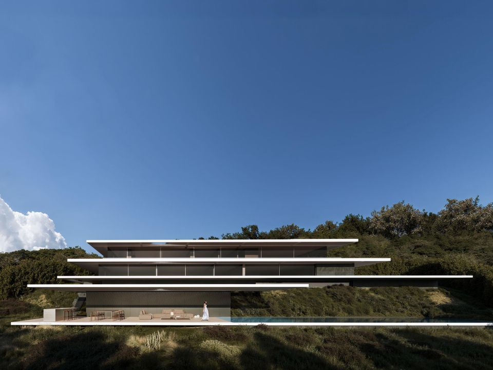 Villa i Sotogrande, Cadiz - foto 1