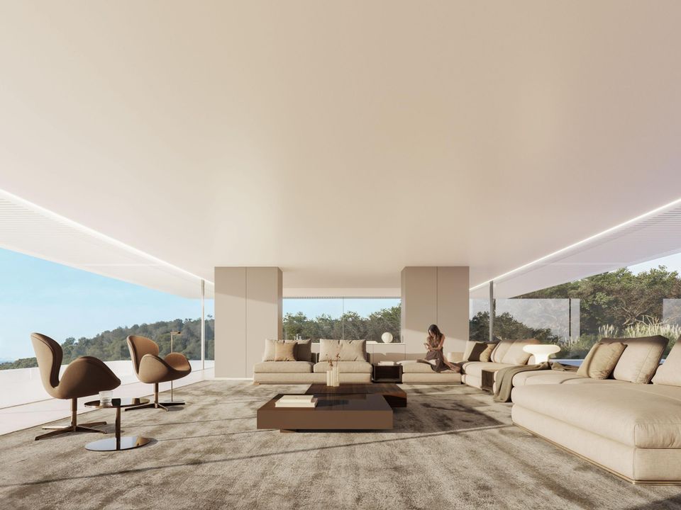 Villa i Sotogrande, Cadiz - foto 3