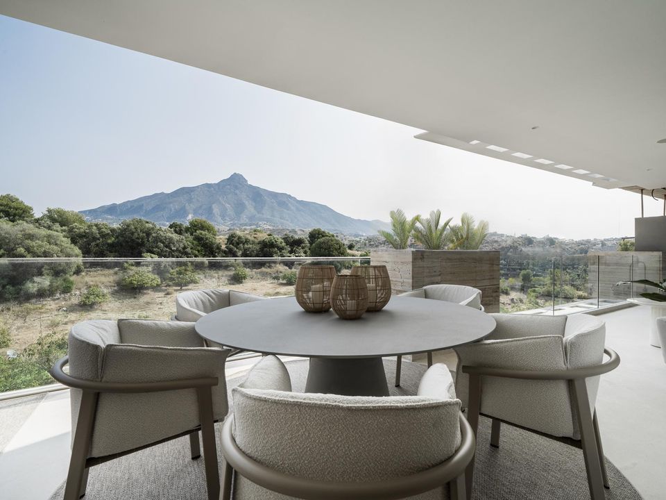 Penthouse i Marbella, Malaga - foto 4