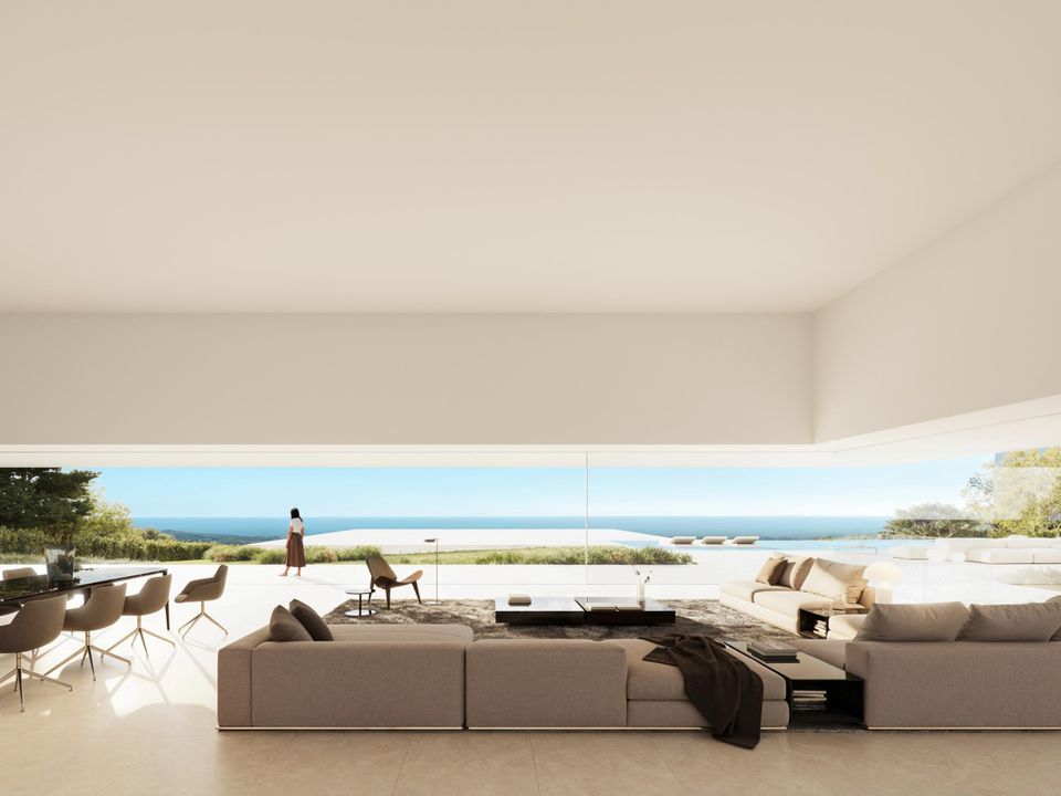 Villa i Sotogrande, Cadiz - foto 4