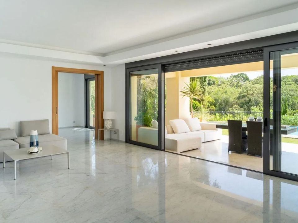 Villa i Sotogrande, Cadiz - foto 5