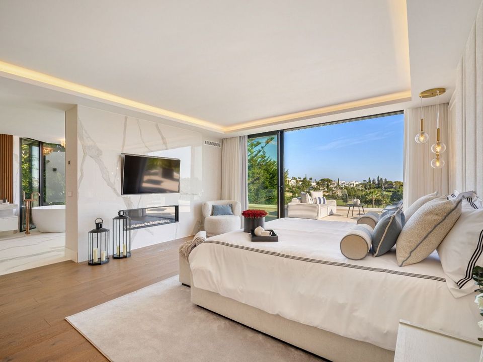 Villa i Marbella, Malaga - foto 3
