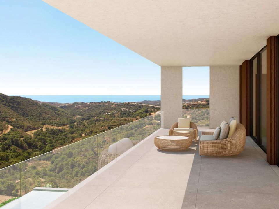 Villa i Benahavis, Malaga - foto 3